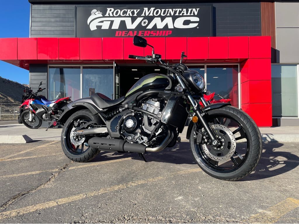 2026 Kawasaki Vulcan® S ABS