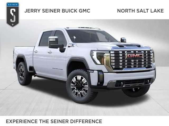 2026 GMC Sierra 3500HD Denali