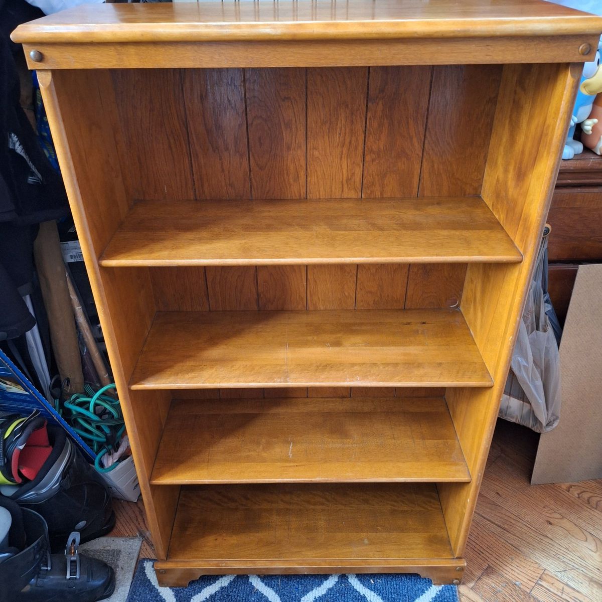 Vintage Wood Shelf