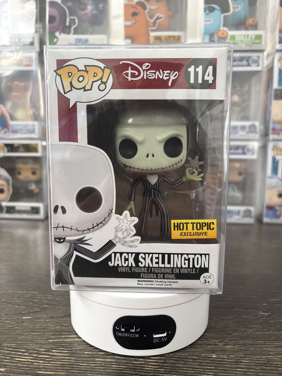 Jack skellington Funko pop