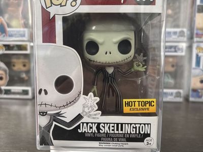 Jack skellington Funko pop