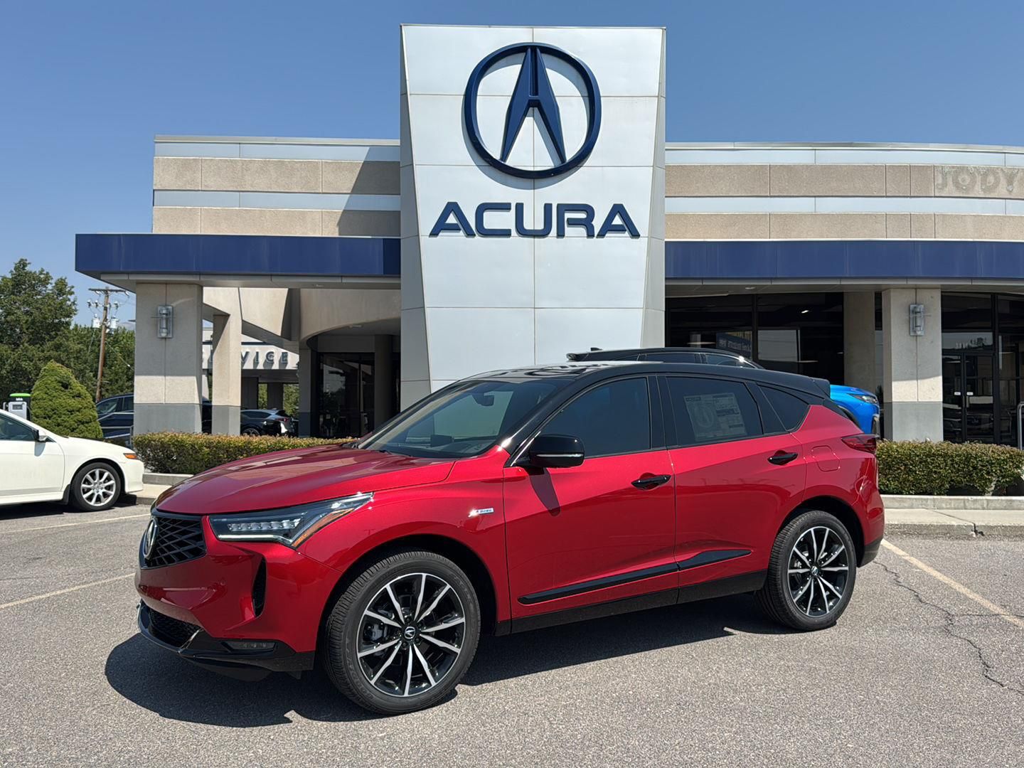 2026 Acura RDX SH-AWD w/Advance w/A-SPEC