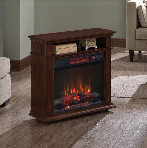 Duraflame Electric Fireplace/Heater for Indoors