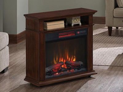 Duraflame Electric Fireplace/Heater for Indoors