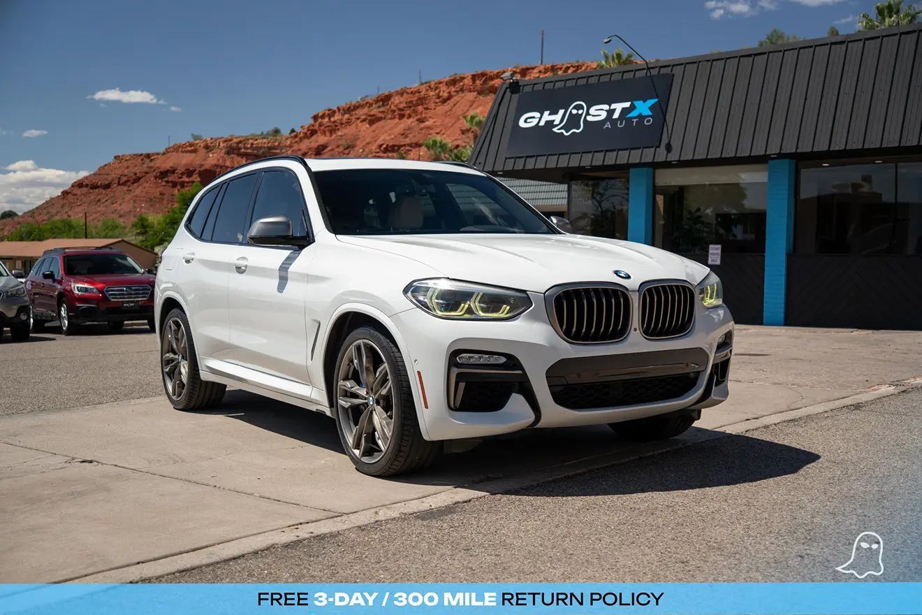2018 BMW X3 M40i