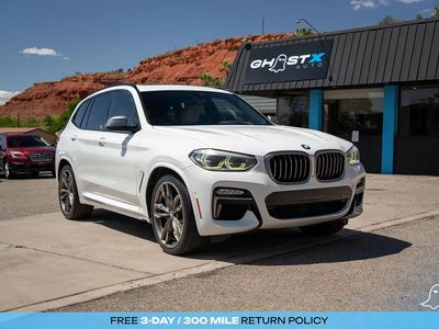 2018 BMW X3 M40i