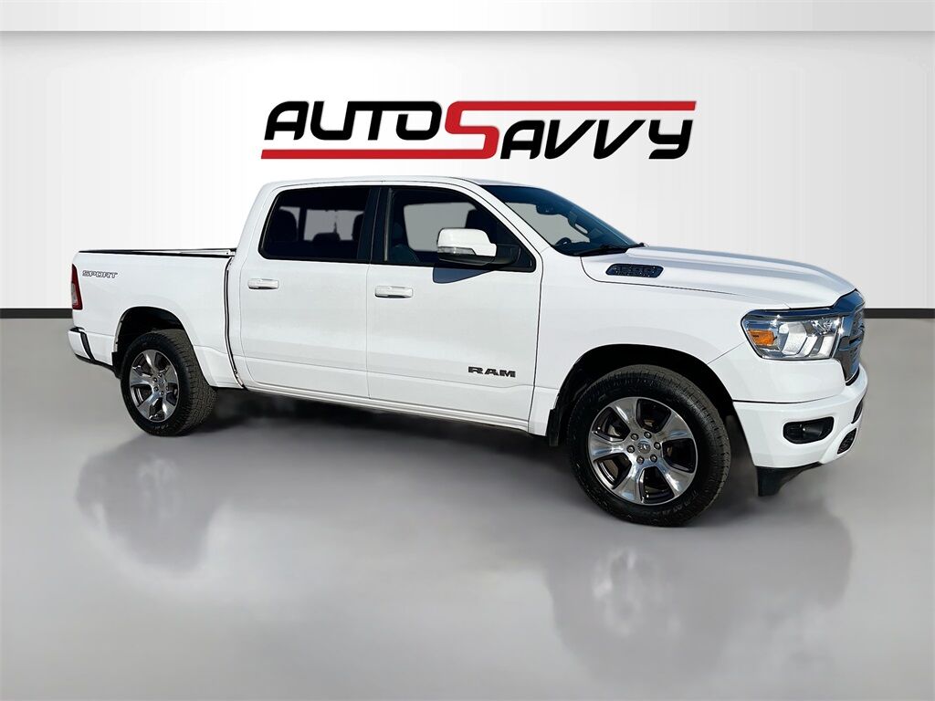 2020 Ram 1500 Big Horn