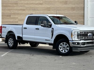 2024 Ford F-250 Super Duty XLT
