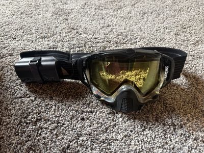 Snowmobile Gear, etc