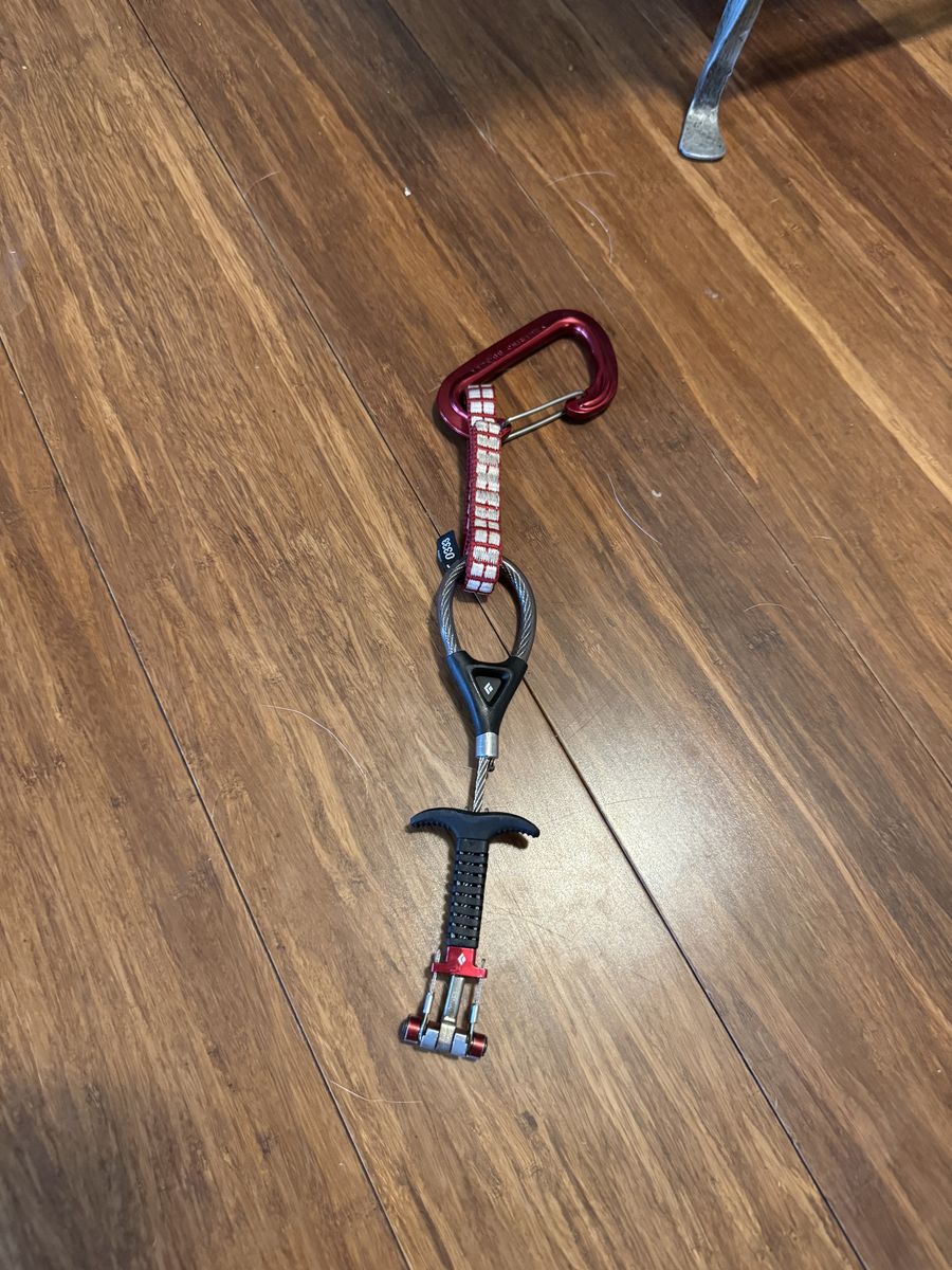 .1 Red Z4 Black Diamond Camalot