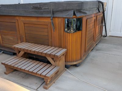 Hot tub