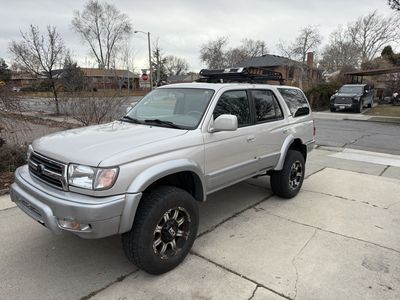 2000 Toyota 4Runner Limited
