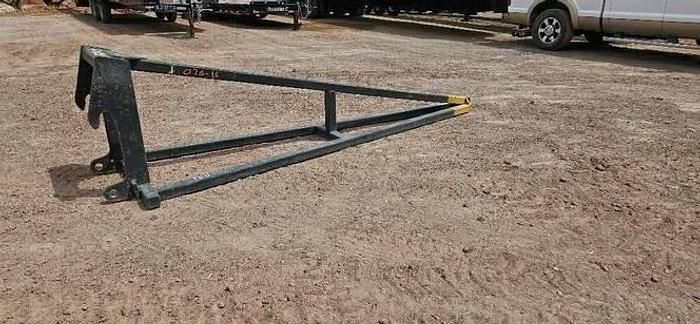 12' Telehandler Jib