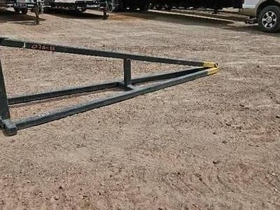 12' Telehandler Jib