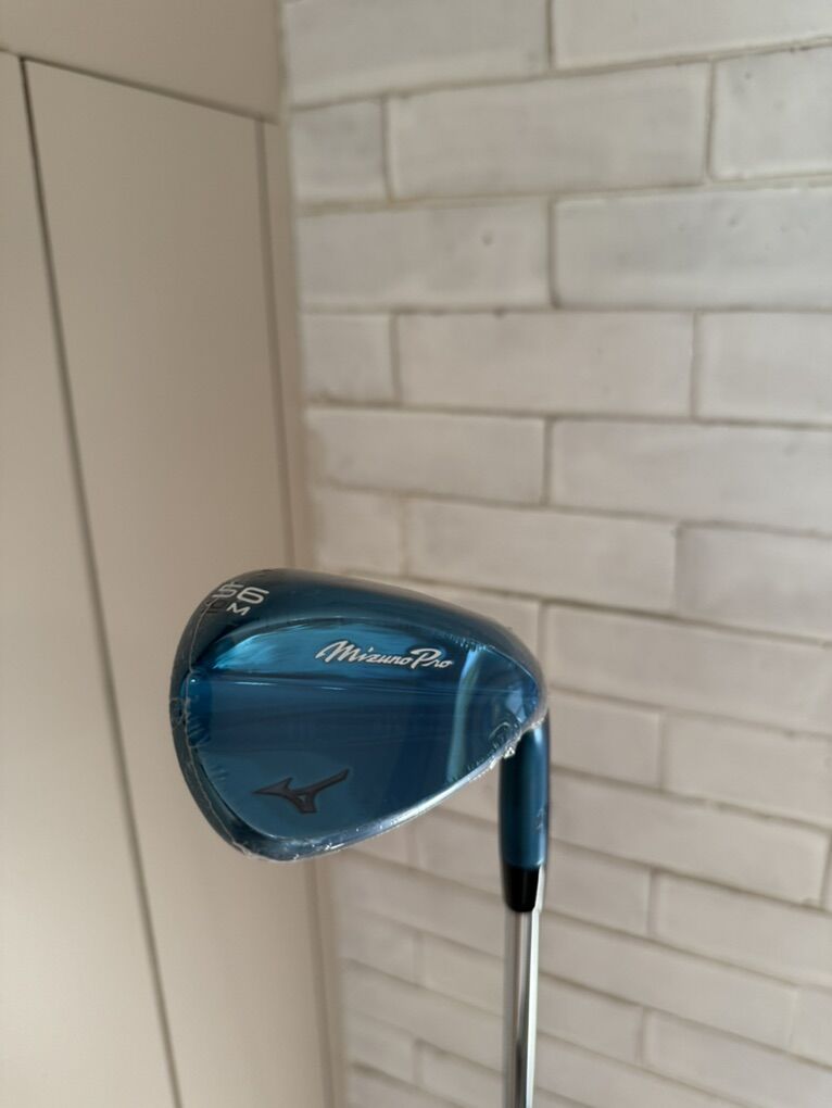 New Mizuno T-1 Wedge 56°