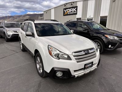 2013 SUBARU OUTBACK 2.5i Limited