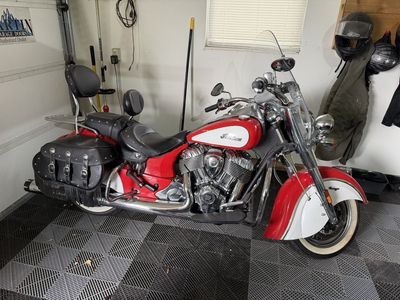 2019 Indian Chief Vintage