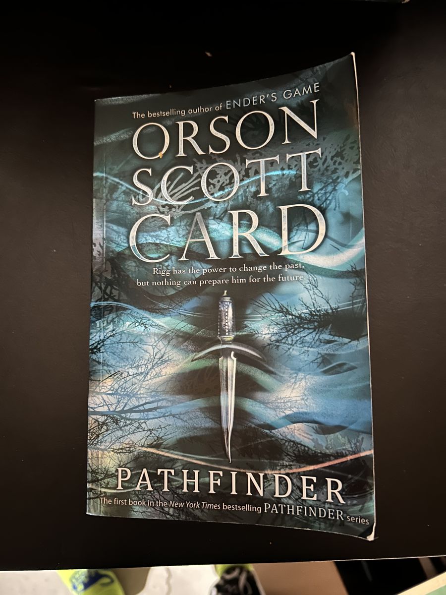 Orson Scott Card Pathfinder Book