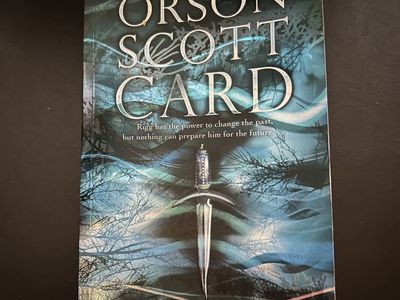 Orson Scott Card Pathfinder Book