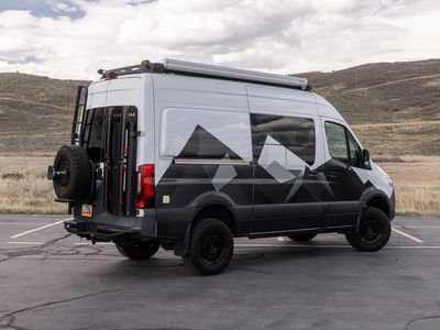 2019 Mercedes-Benz Sprinter 2500