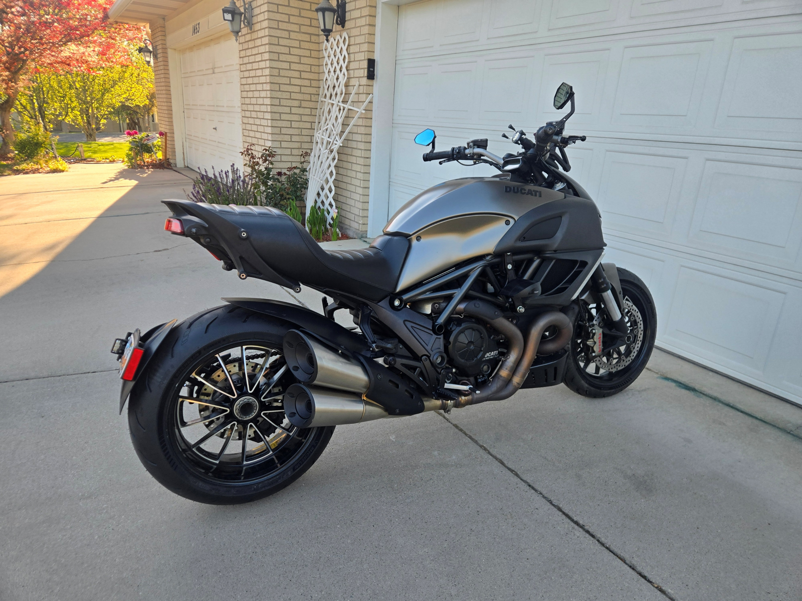 For Sale 2014 Ducati Diavel