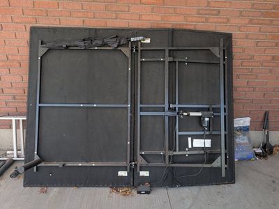 free adjustable bedframe