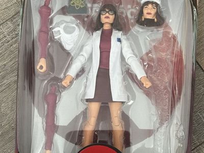 Marvel Legends series Moria Mactaggert
