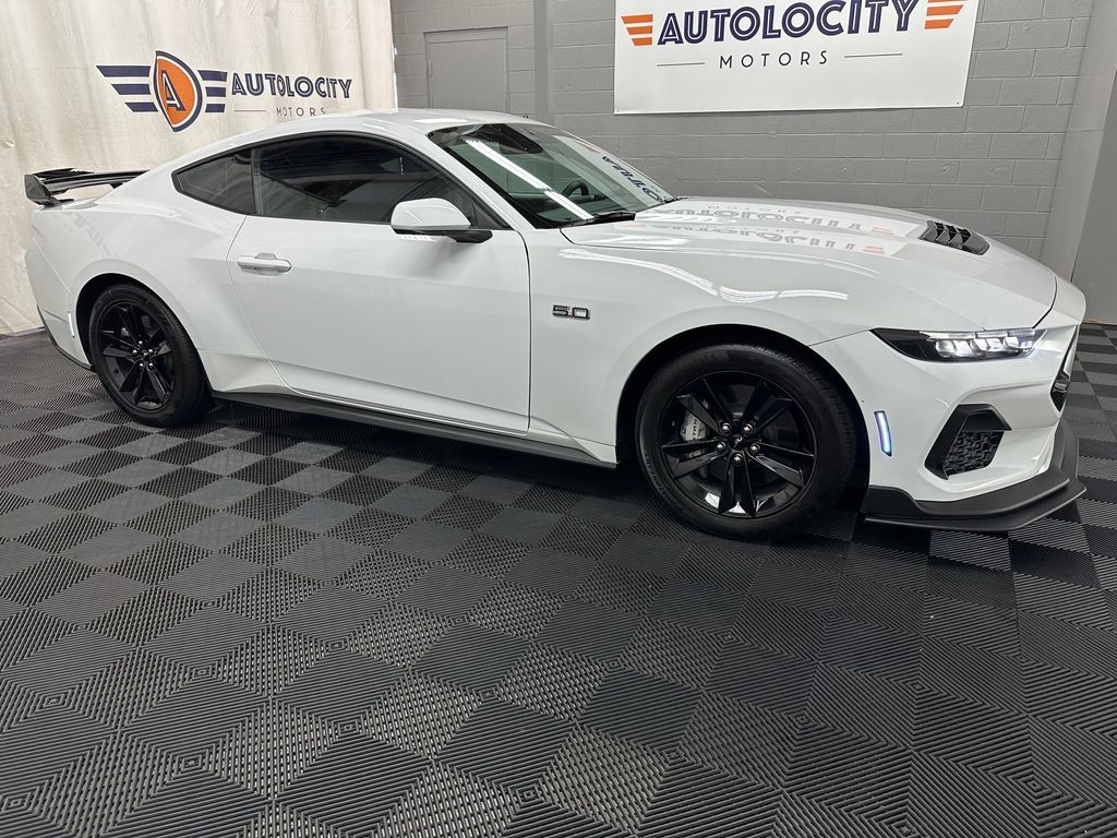 2025 Ford Mustang GT