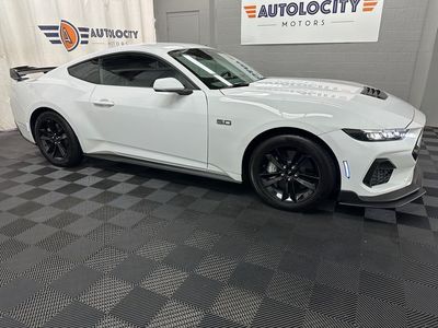 2025 Ford Mustang GT