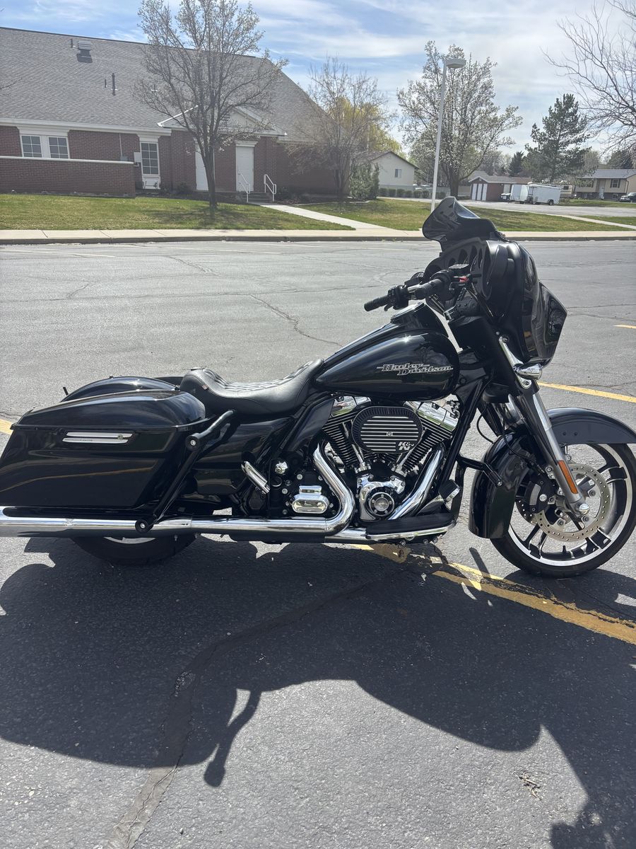 2015 HD Street Glide