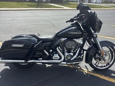 2015 HD Street Glide