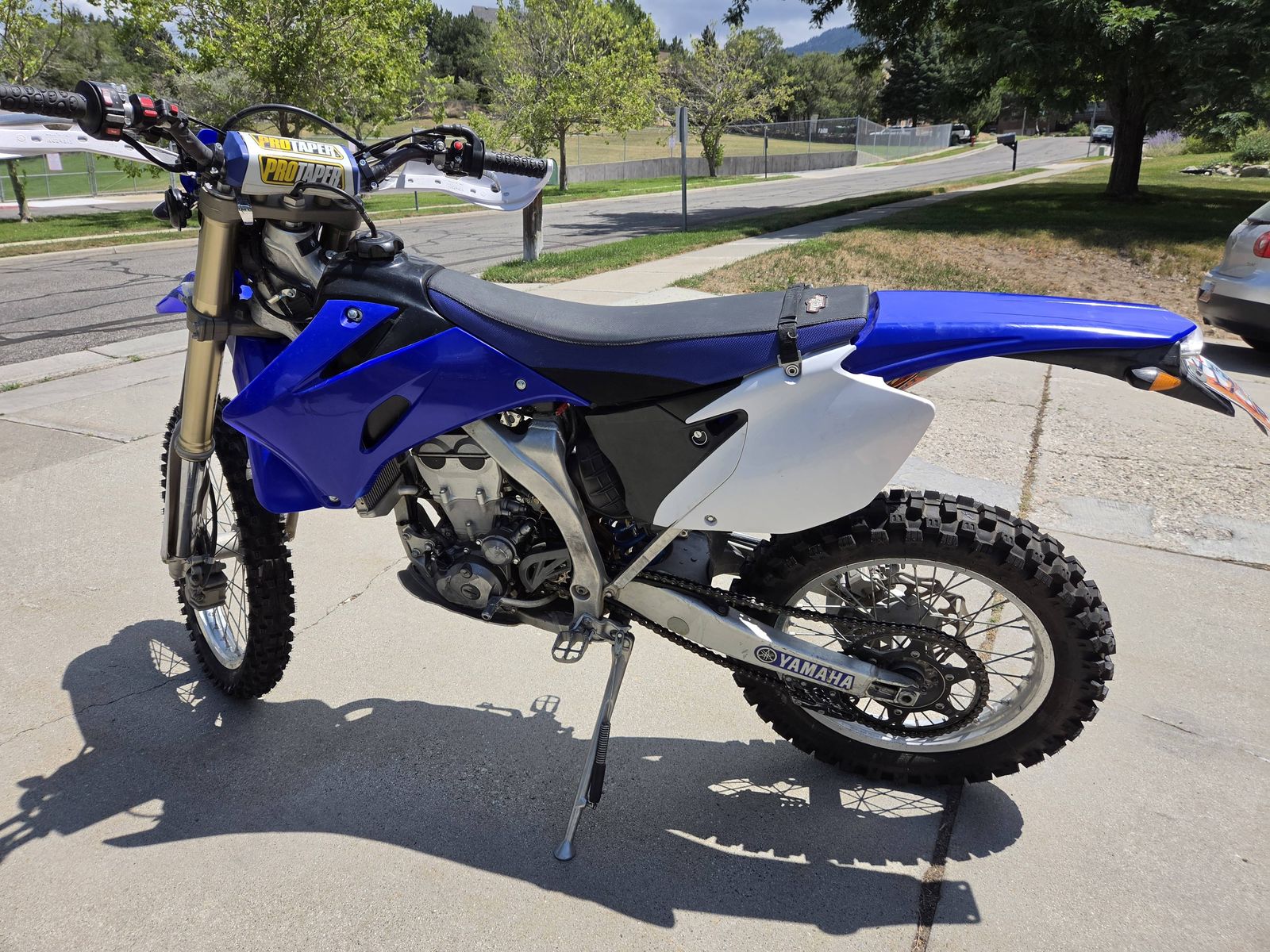 2007 Yamaha WR450F