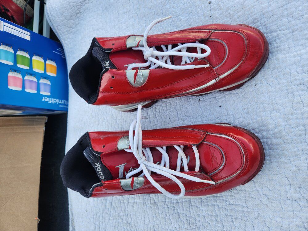 Allen Iverson basketball shoes