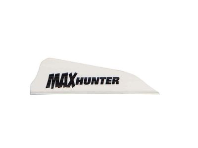 AAE Max Hunter Vanes (50-pk) - White