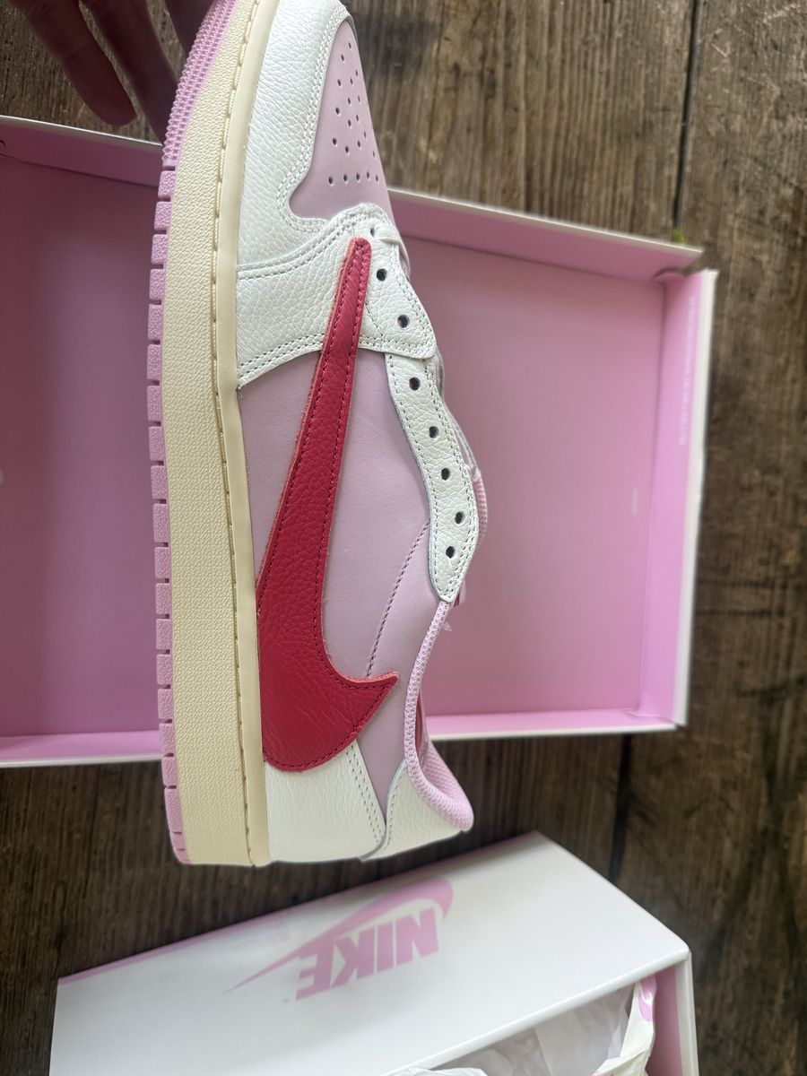 Travis Scott Jordan 1 Low sz 12