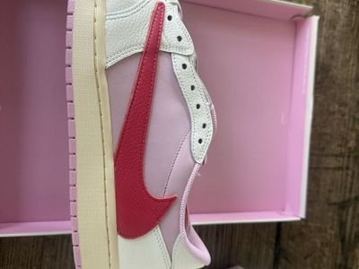 Travis Scott Jordan 1 Low sz 12