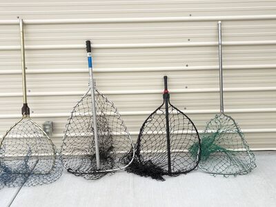 Misc Fishing Nets