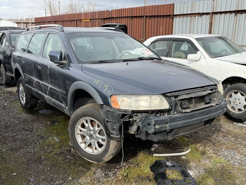 2007 Volvo XC70 Parts
