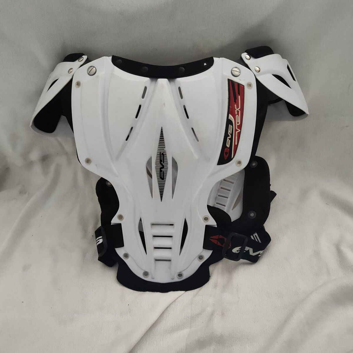 evs adult chest protector