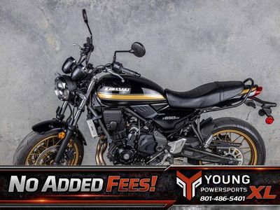 2025 Kawasaki Z650 ABS