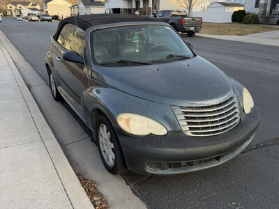 2006 CHRYSLER PT CRUISER Touring Edition