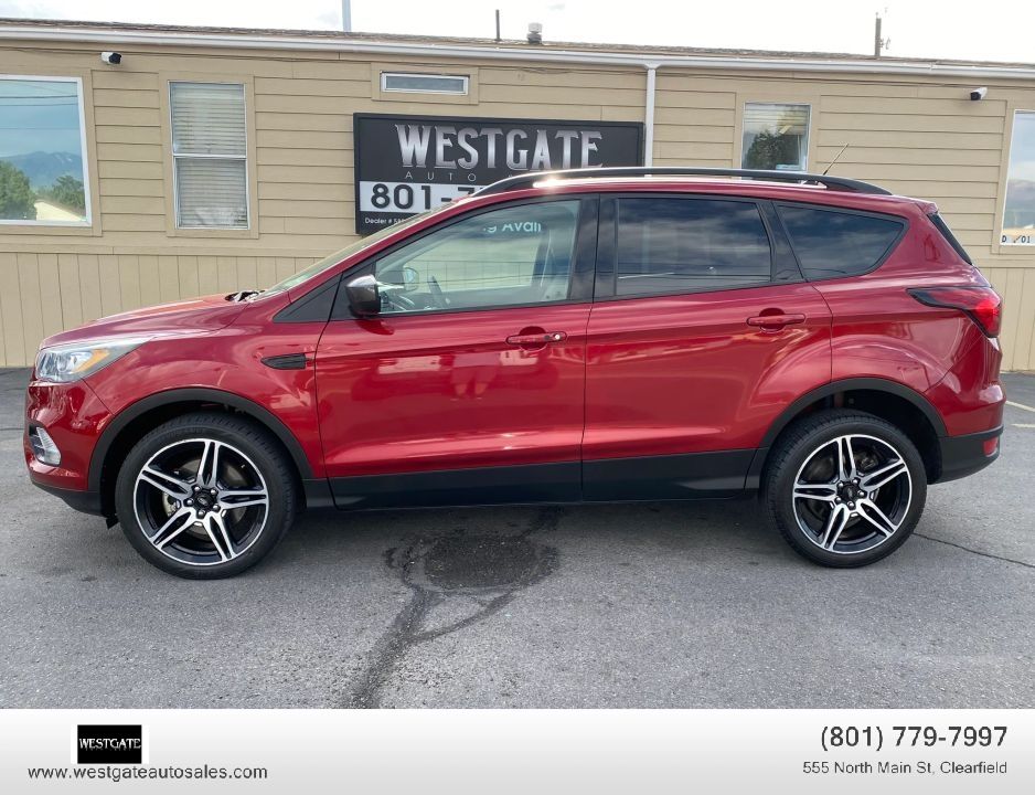 2019 Ford Escape SEL