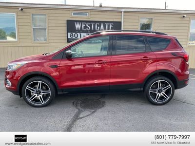 2019 Ford Escape SEL