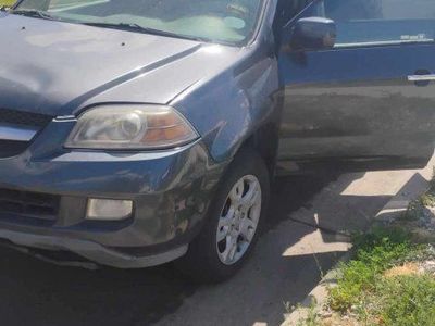 2006 Acura MDX SUV - Parts/Repair - As Is