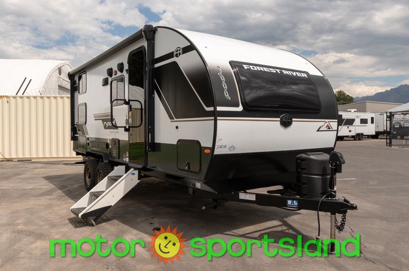 2027 Forest River R-pod 203 Outdoor Kitchen