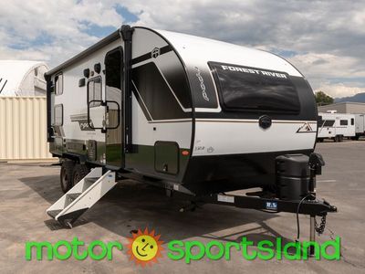 2027 Forest River R-pod 203 Outdoor Kitchen