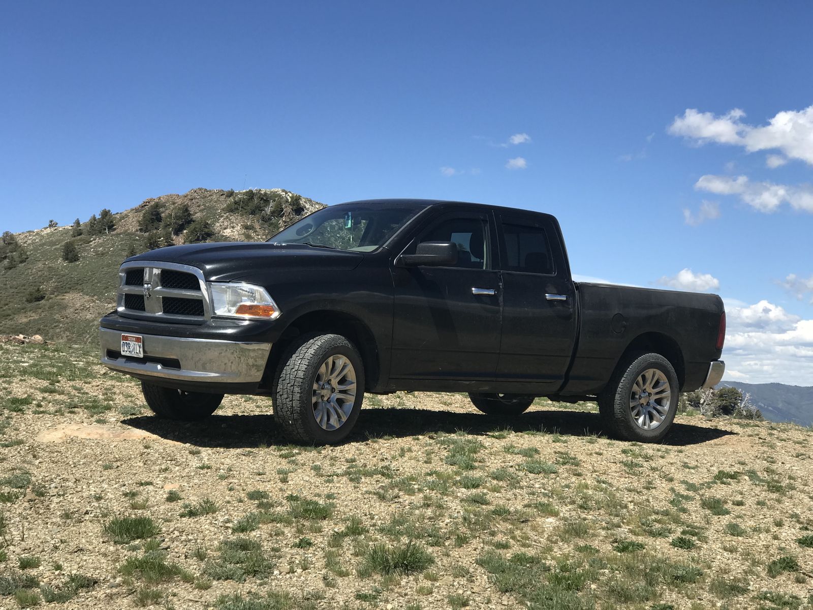 2009 DODGE RAM 1500 SLT