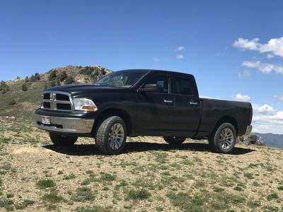 2009 DODGE RAM 1500 SLT