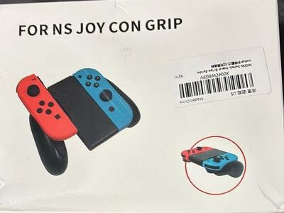 Nintendo Joy Con Grip