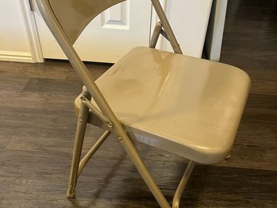 Metal Filding Chairs